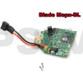 BLH3901  Flybarless BL 3-in-1 Control Unit RX/ESC/Gyros   mCP X BL